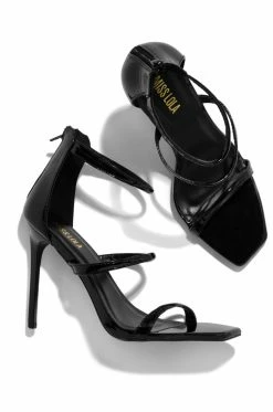 SOME Tessie - Black Shoes