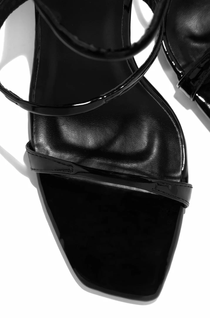 SOME Tessie - Black Shoes