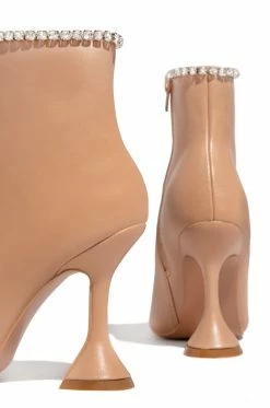 SOME Iconic Sights - Nude Shoes