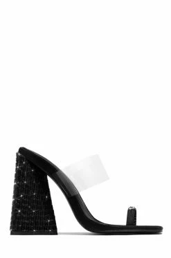 MIXX Shoes Party All Night - Black