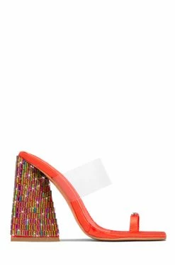 MIXX Shoes Party All Night - Orange