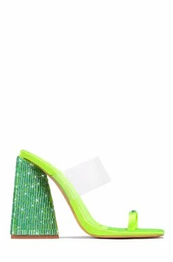 MIXX Party All Night - Lime