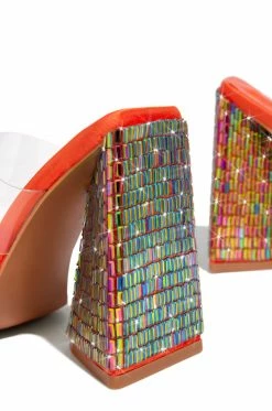 MIXX Shoes Party All Night - Orange