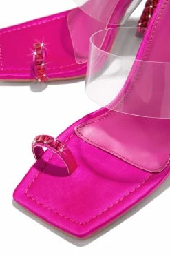 MIXX Party All Night - Pink Shoes