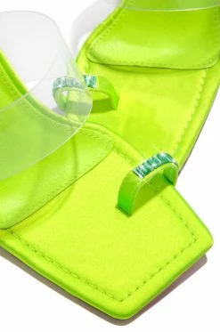 MIXX Party All Night - Lime