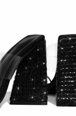 MIXX Shoes Party All Night - Black