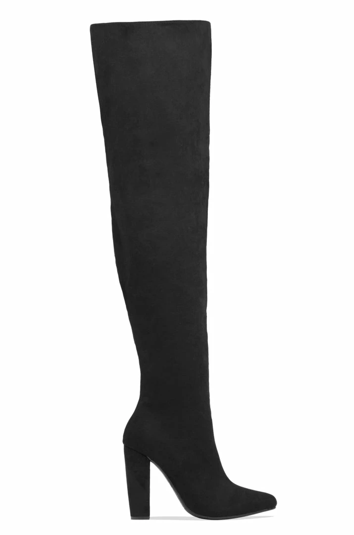 BBOO Italian Muse - Black