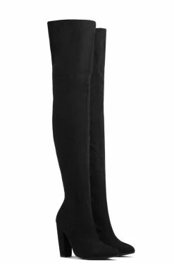 BBOO Italian Muse - Black