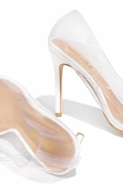 SOME Shoes Weekend Celebrity - White