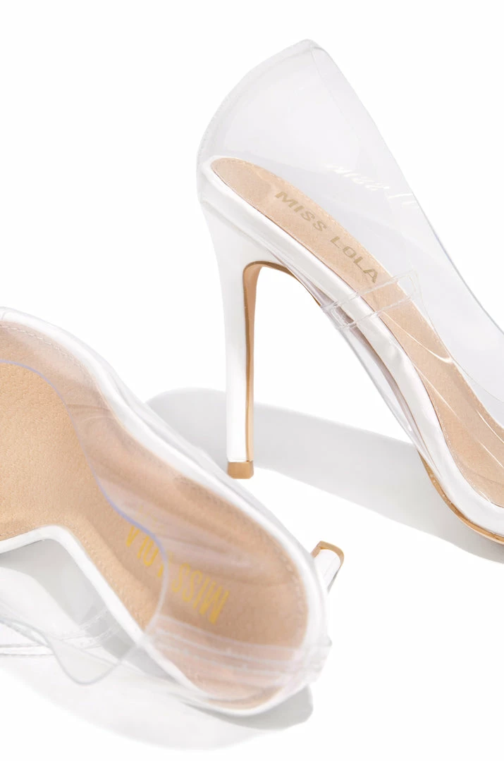 SOME Shoes Weekend Celebrity - White