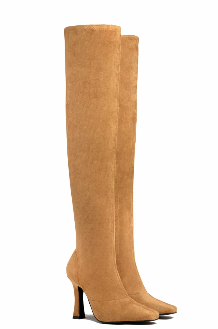 MIXX Shoes City Life - Nude