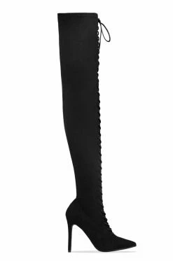 MIXX Shoes Take Over - Black