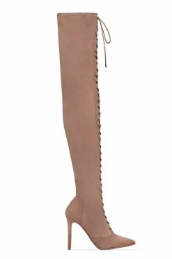 MIXX Take Over - Taupe Shoes