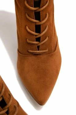 MIXX Take Over - Tan Shoes