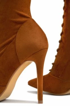 MIXX Take Over - Tan Shoes