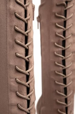 MIXX Take Over - Taupe Shoes