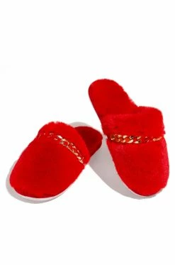 MIXX Shoes Warm Hearted - Red