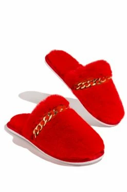 MIXX Shoes Warm Hearted - Red
