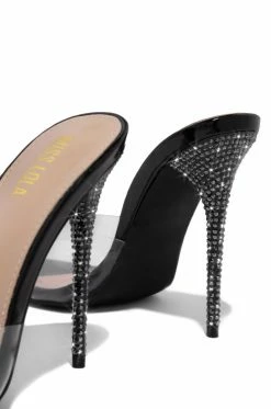 SOME Midnight Thrill - Black Shoes