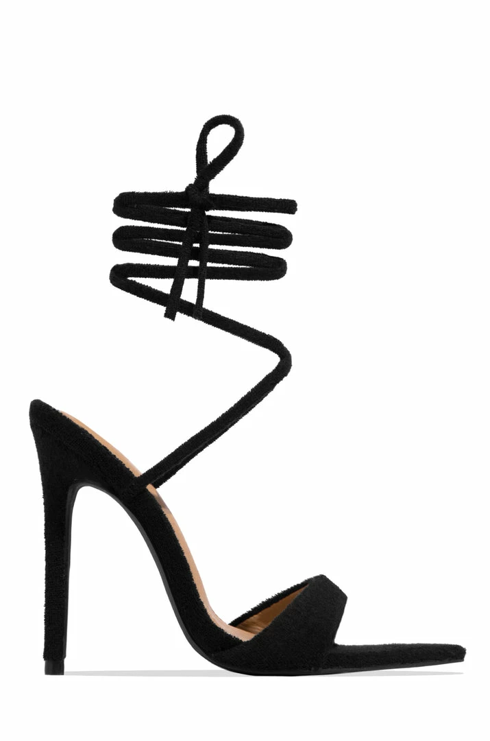 SOME Shoes Azelia - Black