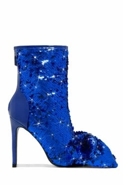 CAPEROBB Shoes Steal The Night - Blue