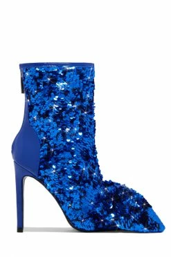 CAPEROBB Shoes Steal The Night - Blue