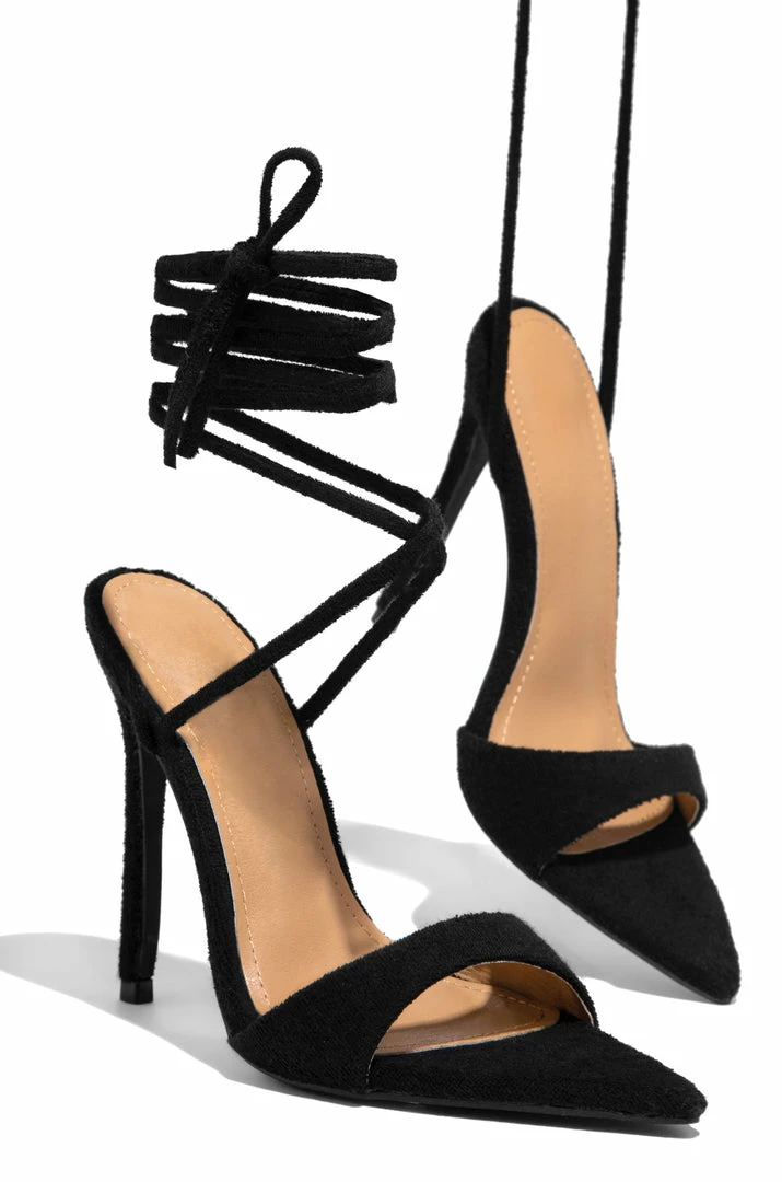 SOME Shoes Azelia - Black