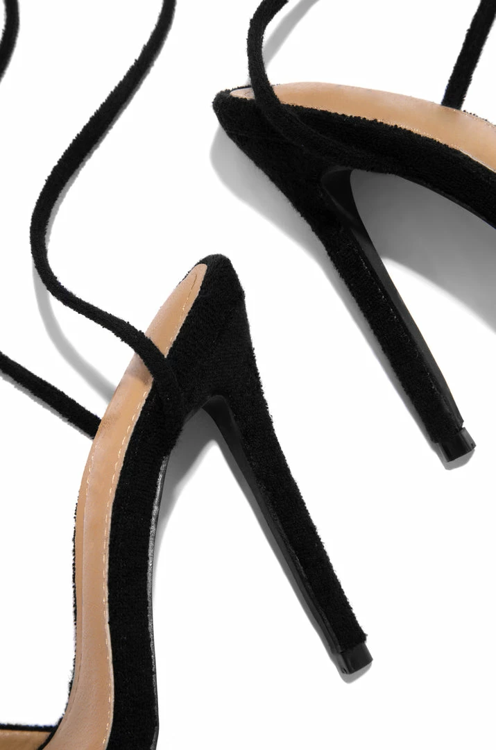 SOME Shoes Azelia - Black