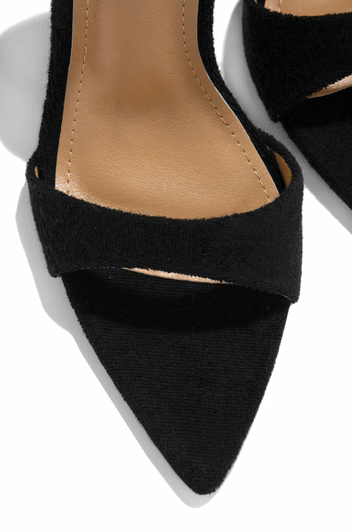 SOME Shoes Azelia - Black