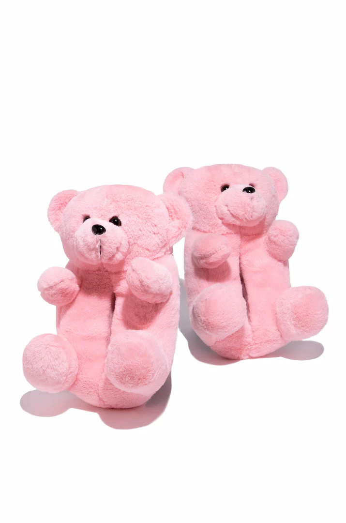 FLUFFYP Cuddle Up - Pink Shoes