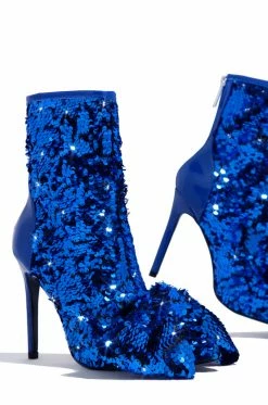 CAPEROBB Shoes Steal The Night - Blue