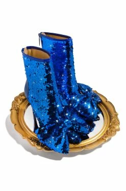 CAPEROBB Shoes Steal The Night - Blue