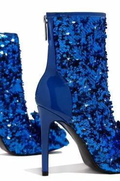 CAPEROBB Shoes Steal The Night - Blue