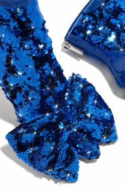 CAPEROBB Shoes Steal The Night - Blue