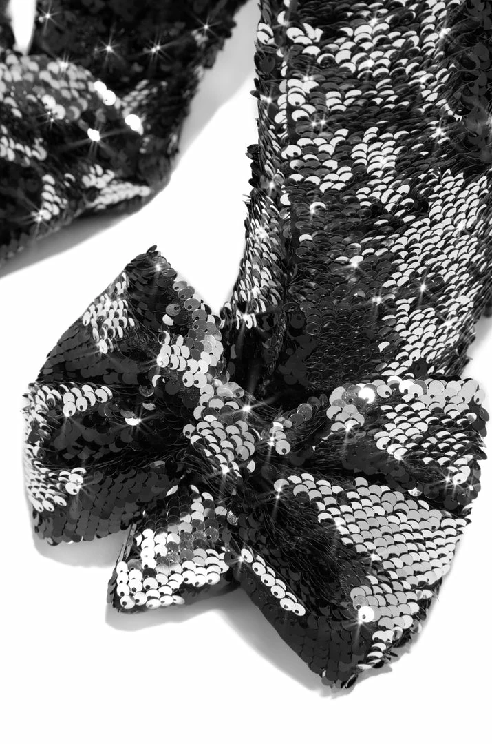 CAPEROBB Steal The Night - Black Shoes