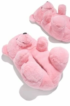 FLUFFYP Cuddle Up - Pink Shoes