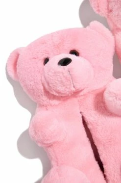 FLUFFYP Cuddle Up - Pink Shoes