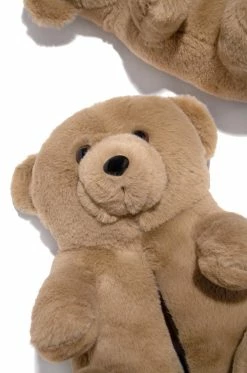 FLUFFYP Shoes Cuddle Up - Nude