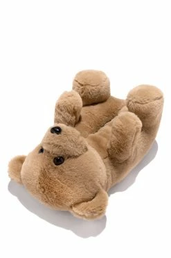 FLUFFYP Shoes Cuddle Up - Nude