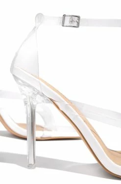 OLVJAY Natural Luxe - White