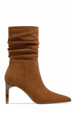 SOME Shoes Gessica - Tan