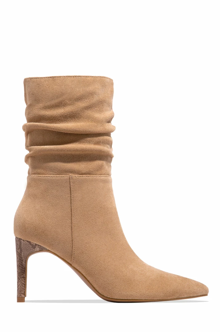 SOME Gessica - Nude Shoes