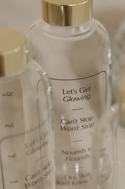 MSLOLA Motivated AF - Clear