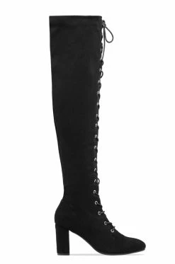 WDIVA Laced In Love - Black