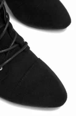 WDIVA Laced In Love - Black