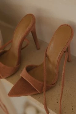 SOME Shoes Azelia - Nude