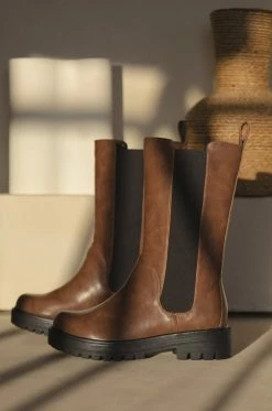 SODA Maeve - Brown Shoes