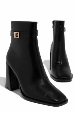 SOME Hazelle - Black Shoes