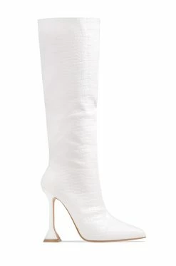 SOME Milenka - White Shoes