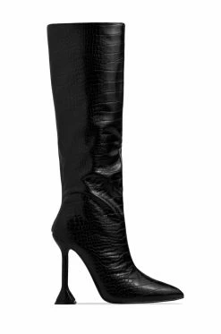 SOME Milenka - Black Shoes